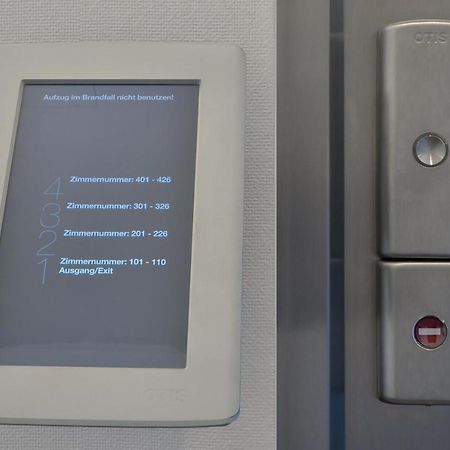 B&B Hotel Paderborn Eksteriør bilde