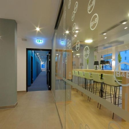 B&B Hotel Paderborn Eksteriør bilde