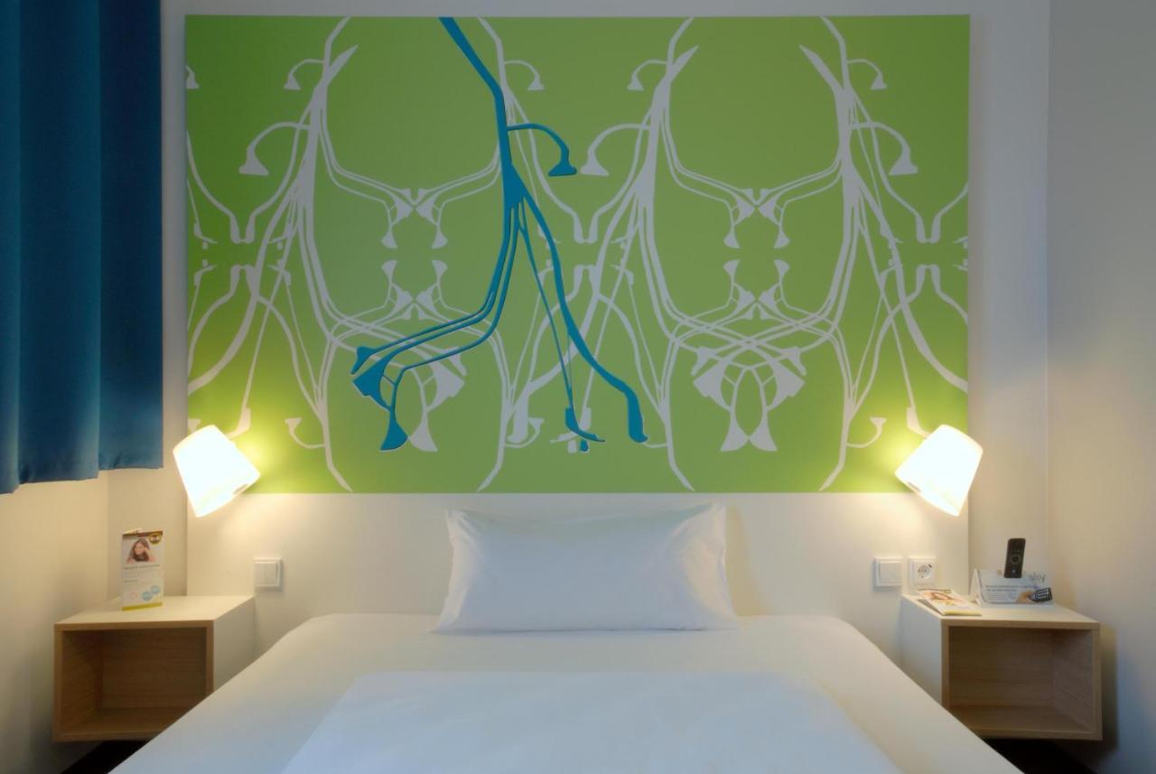 B&B Hotel Paderborn Eksteriør bilde