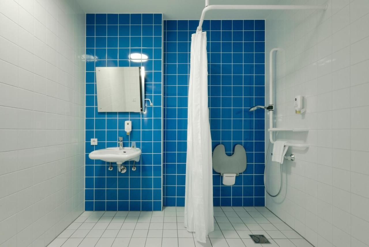 B&B Hotel Paderborn Eksteriør bilde