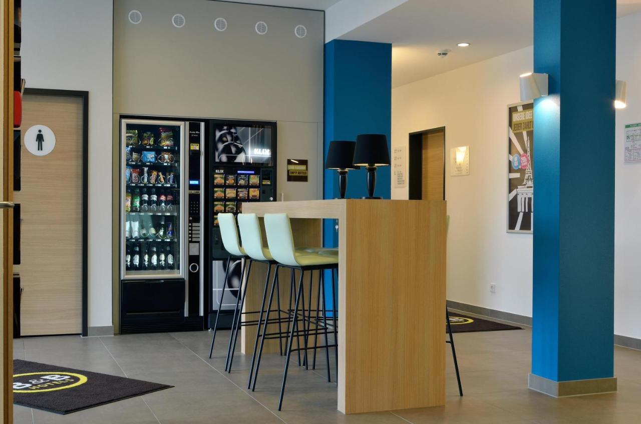 B&B Hotel Paderborn Eksteriør bilde
